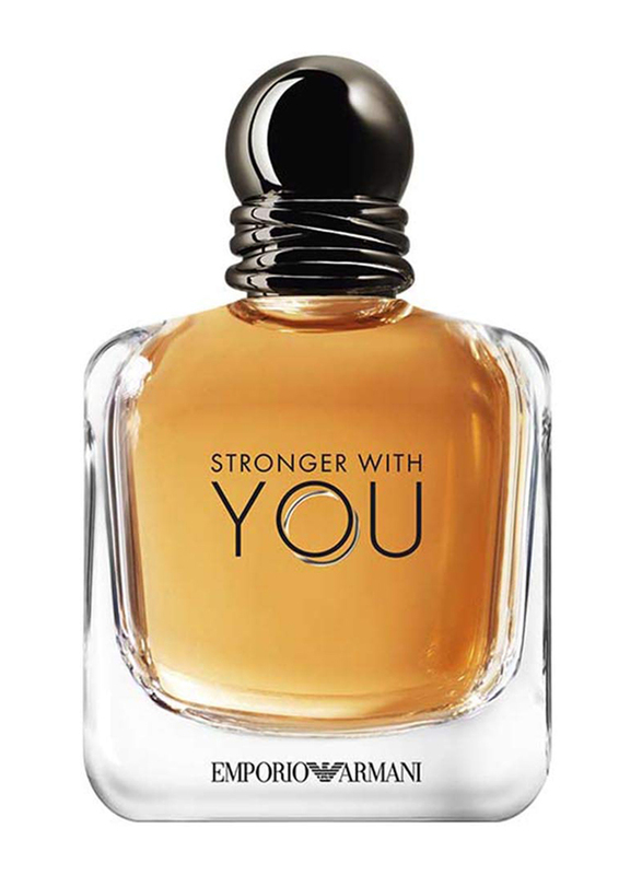 Giorgio Armani Stronger With You 100ml EDT for Men